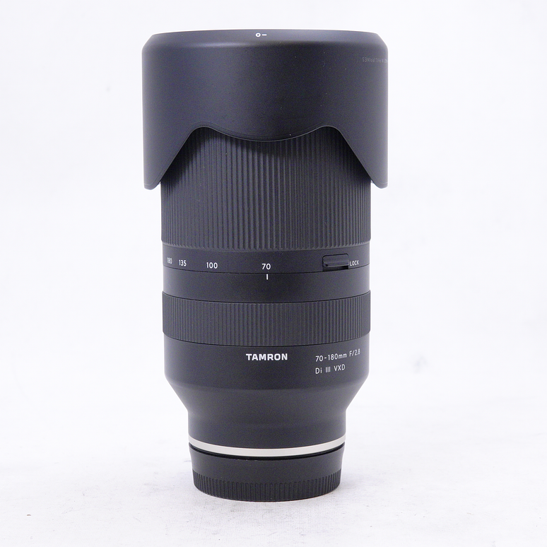 Tamron 70-180mm f2.8 Di III VXD para Sony E - Usado 2