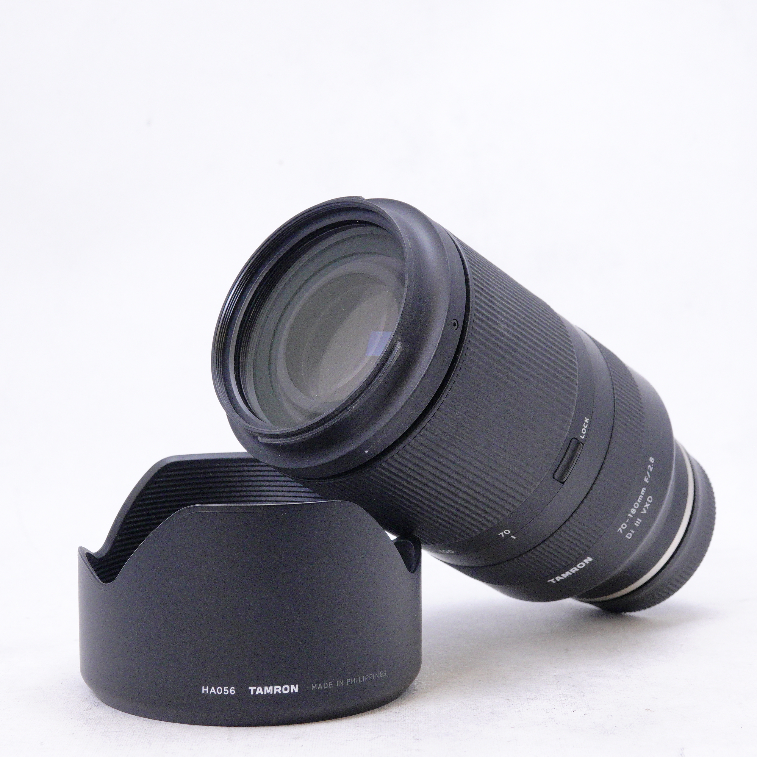 Tamron 70-180mm f2.8 Di III VXD para Sony E - Usado