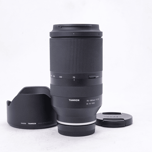 Tamron 70-180mm f2.8 Di III VXD para Sony E - Usado 5