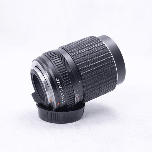 SMC Pentax 135mm f2.5 (Montura Pentax K) - Usado 5