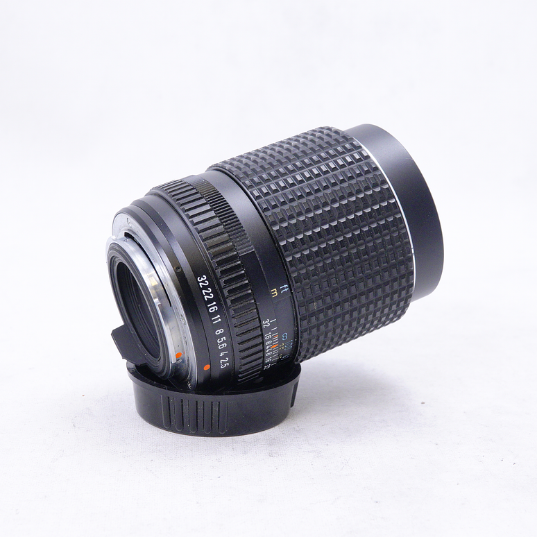 SMC Pentax 135mm f2.5 (Montura Pentax K) - Usado 5