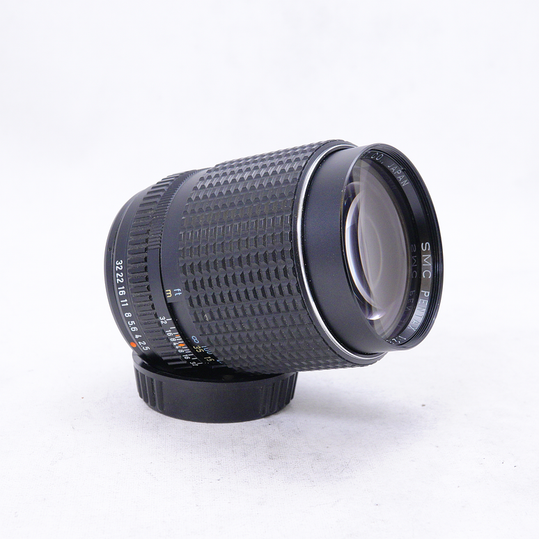 SMC Pentax 135mm f2.5 (Montura Pentax K) - Usado 6