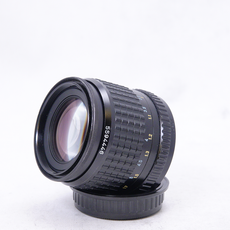 SMC Pentax-A 100mm f2.8 (Pentax K) - Usado 2
