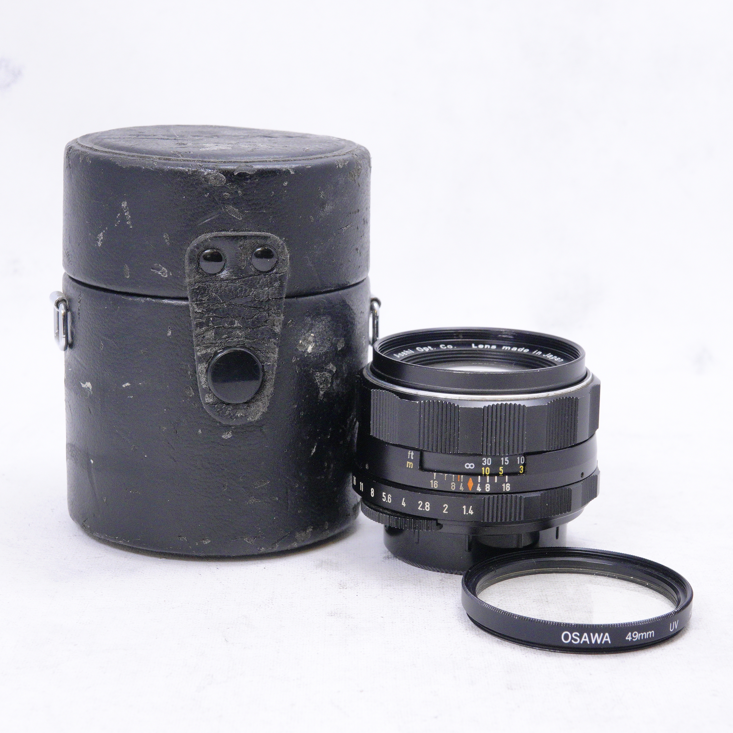 Super-Takumar 50mm f1.4 (M42) - Usado