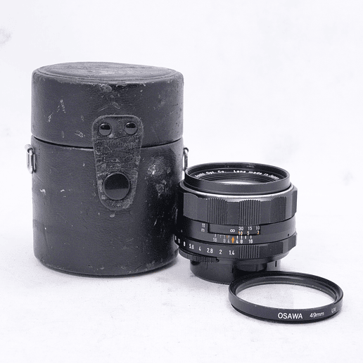 Super-Takumar 50mm f1.4 (M42) - Usado 1