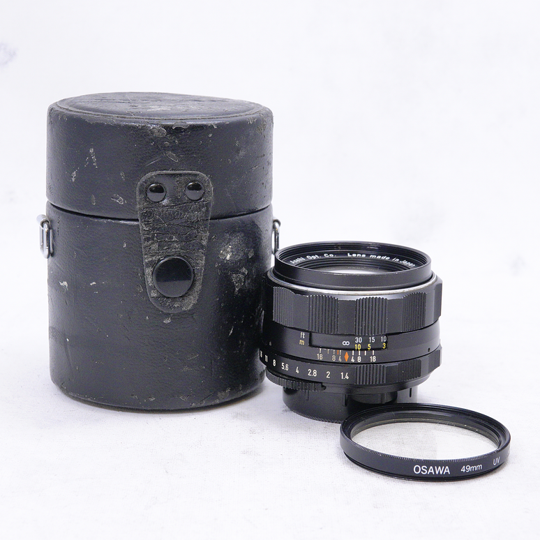 Super-Takumar 50mm f1.4 (M42) - Usado 1