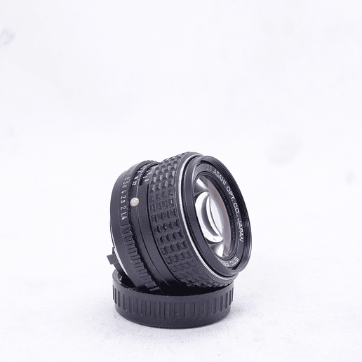 SMC Pentax-M 50mm f1.4 (Pentax K) - Usado 2