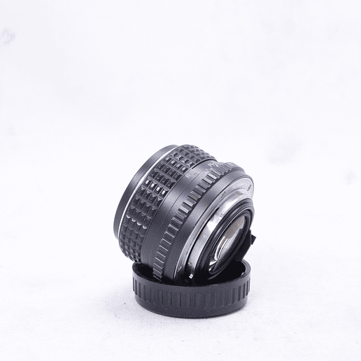 SMC Pentax-M 50mm f1.4 (Pentax K) - Usado 4