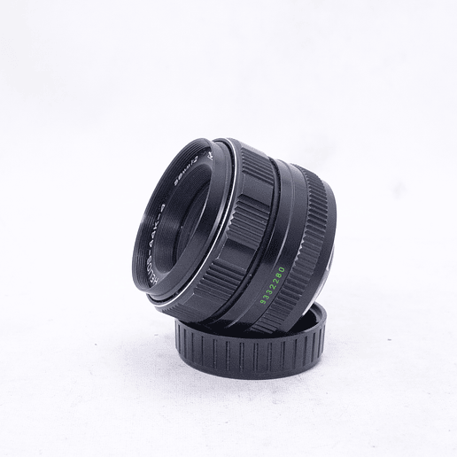 Zenit MC Helios 44K-4 58mm f2 (Pentax K) - Usado 3