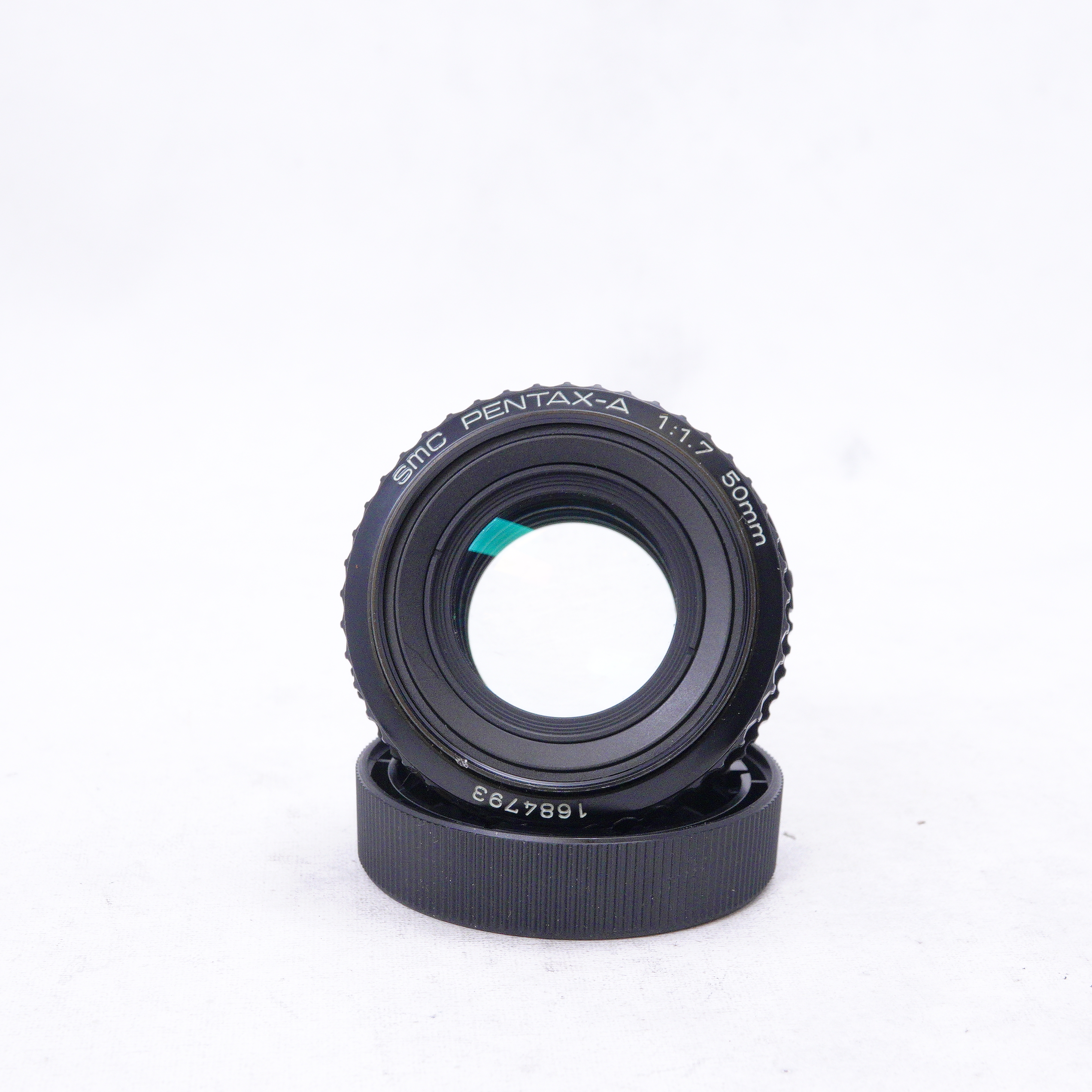 SMC Pentax-A 50mm f1.7 - Usado