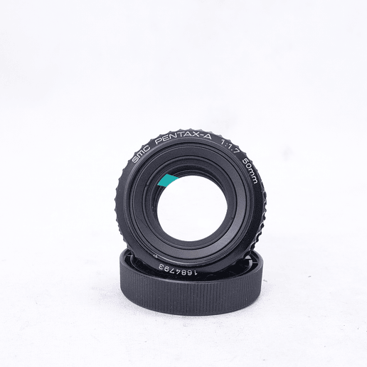 SMC Pentax-A 50mm f1.7 - Usado 1