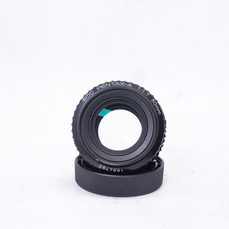 SMC Pentax-A 50mm f1.7 - Usado 1