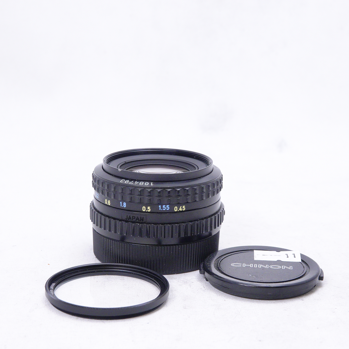 【C6917】super A＋SMC PENTAX-A 50mm f/1.7 Pentax 50mm f1.7 SMC Pentax-A - Lens – Kamerastore