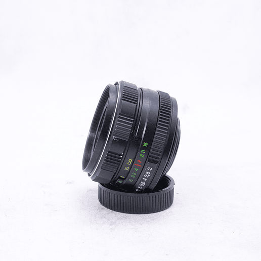 Zenit MC Helios 44M-7 58mm f2 (M42) - Usado 2