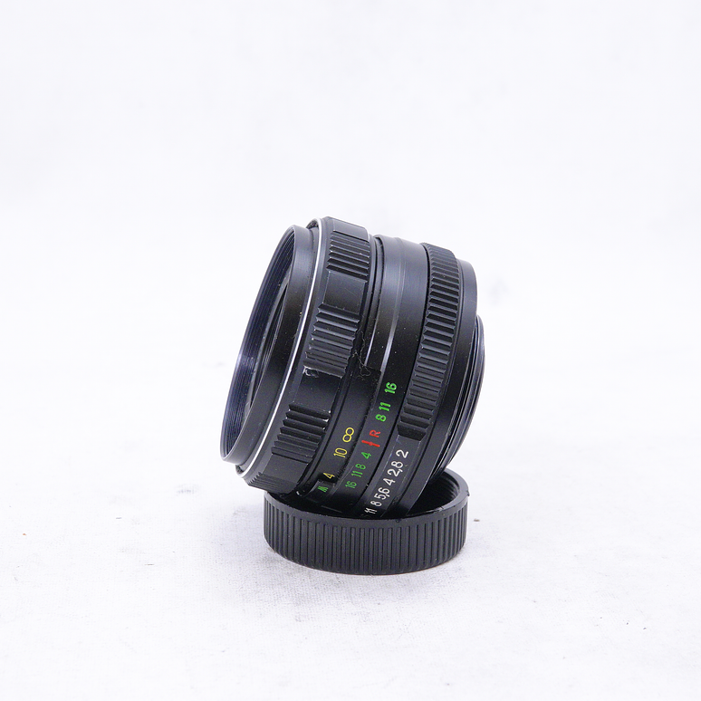 Zenit MC Helios 44M-7 58mm f2 (M42) - Usado 2