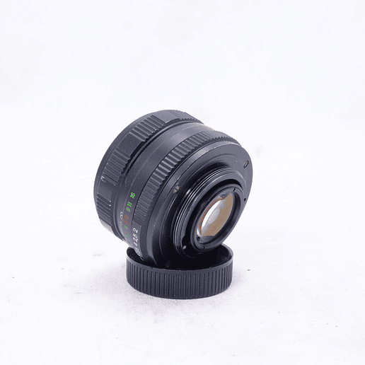 Zenit MC Helios 44M-7 58mm f2 (M42) - Usado 3