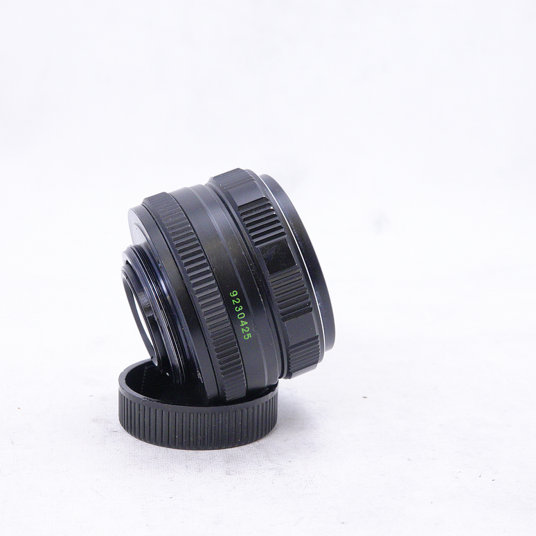 Zenit MC Helios 44M-7 58mm f2 (M42) - Usado 6