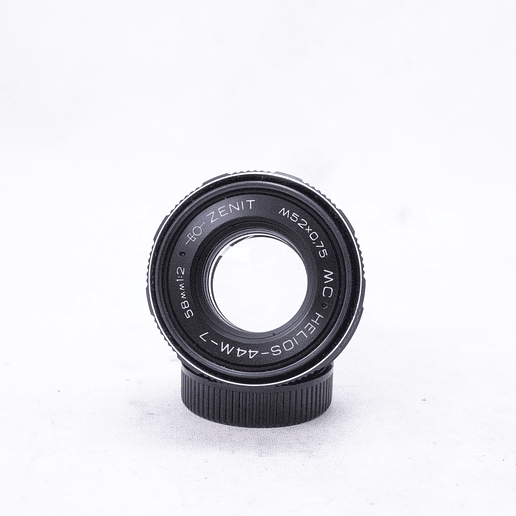 Zenit MC Helios 44M-7 58mm f2 (M42) - Usado 8