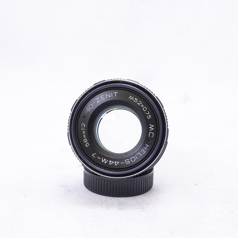 Zenit MC Helios 44M-7 58mm f2 (M42) - Usado 8