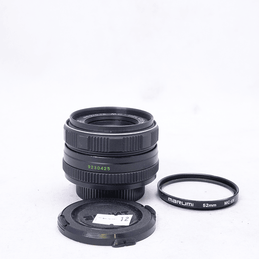 Zenit MC Helios 44M-7 58mm f2 (M42) - Usado 9