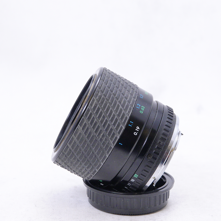 Sigma Macro 50mm f2.8 multi coated (Pentax K) - Usado 2