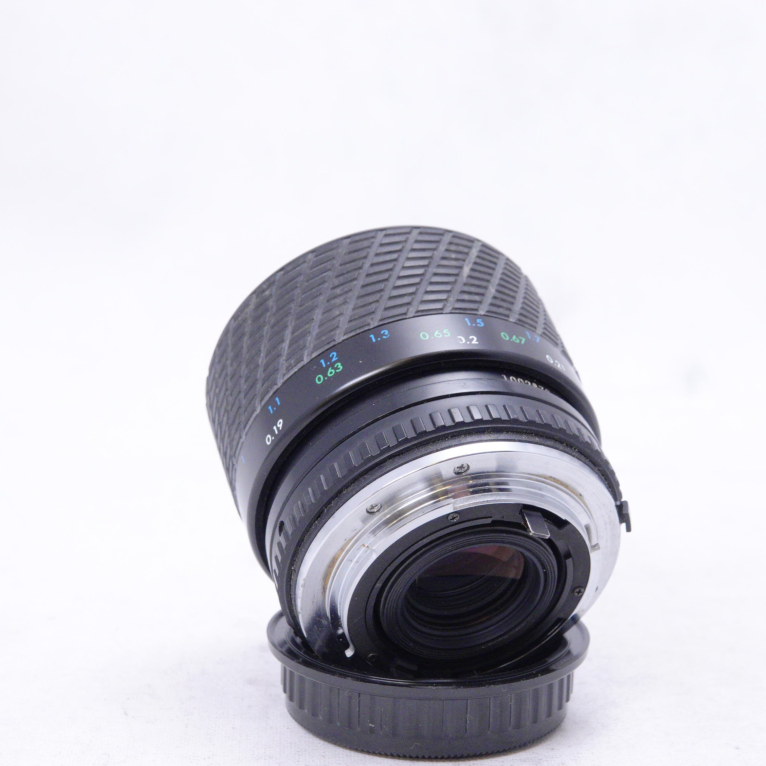 Sigma Macro 50mm f2.8 multi coated (Pentax K) - Usado