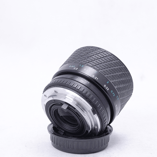 Sigma Macro 50mm f2.8 multi coated (Pentax K) - Usado 4