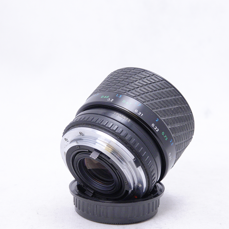 Sigma Macro 50mm f2.8 multi coated (Pentax K) - Usado 4