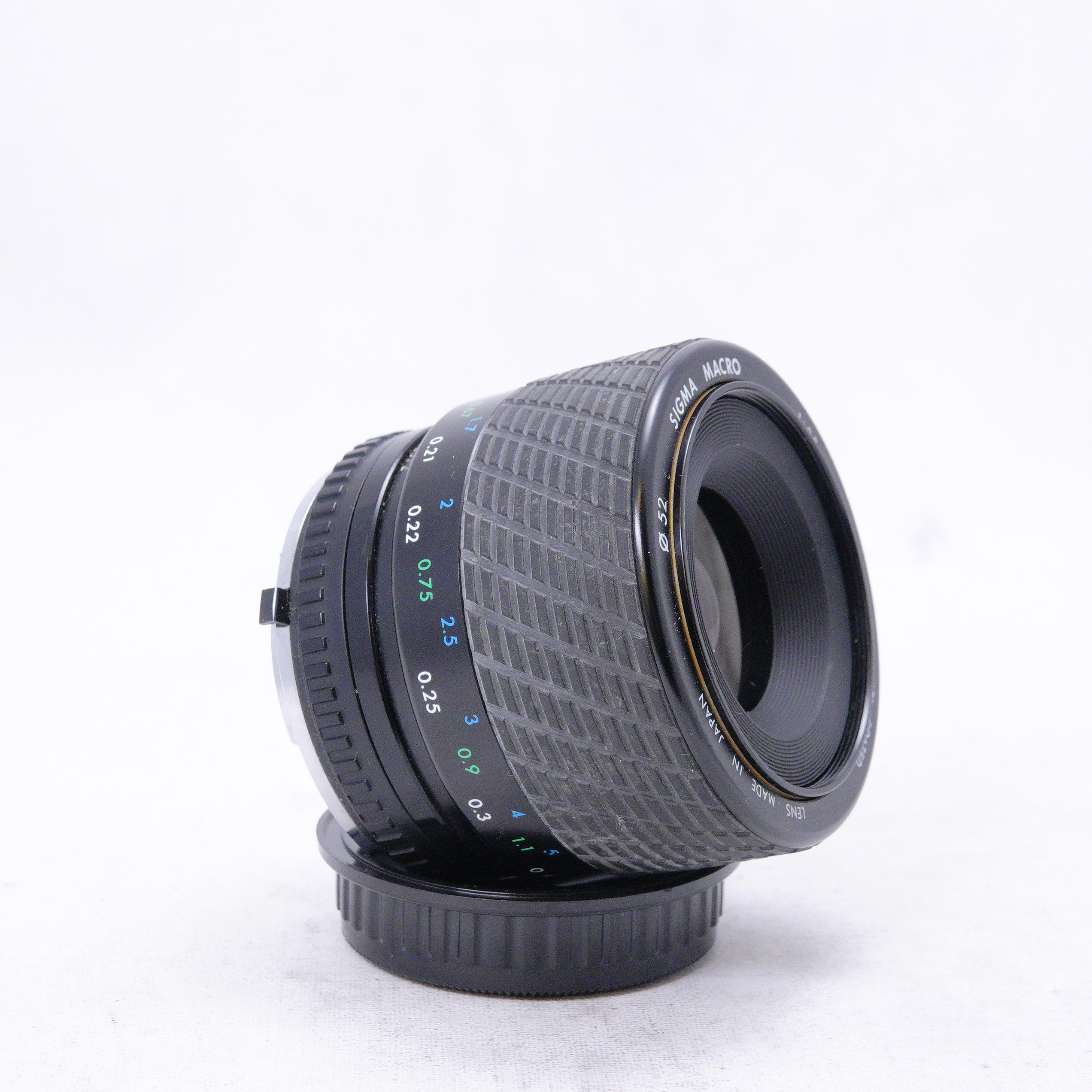 Sigma Macro 50mm f2.8 multi coated (Pentax K) - Usado