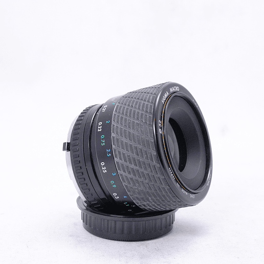 Sigma Macro 50mm f2.8 multi coated (Pentax K) - Usado 6