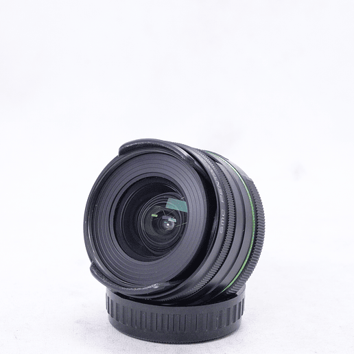 Pentax SMC-DA 15mm f/4 AL ED Limited - Usado 2