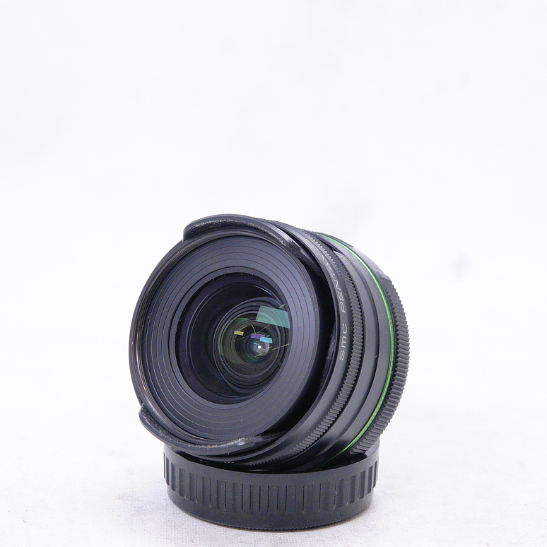 Pentax SMC-DA 15mm f/4 AL ED Limited - Usado 2