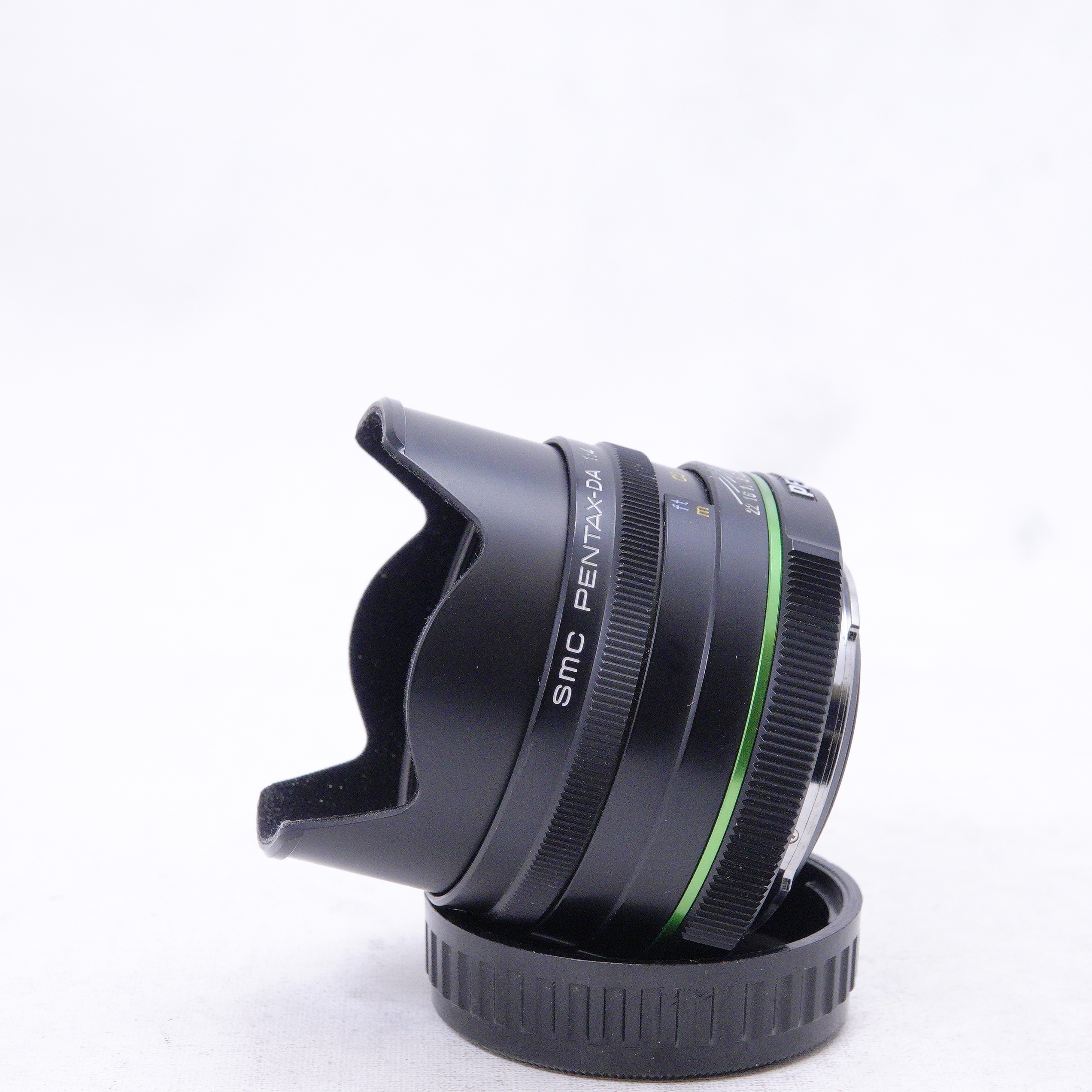 Pentax SMC-DA 15mm f/4 AL ED Limited - Usado