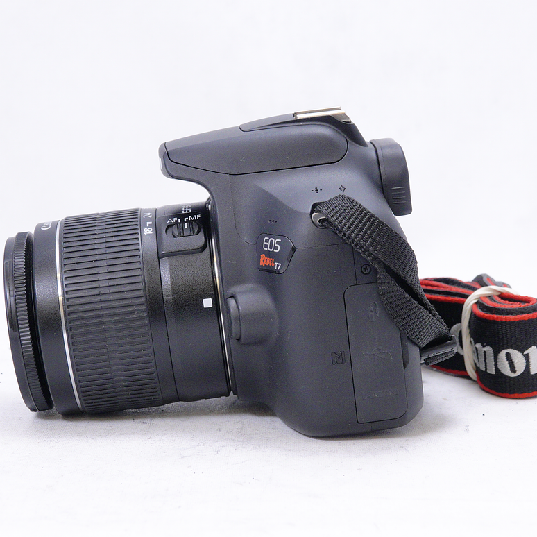 Canon EOS Rebel Kit T7 18-55mm III DSLR - Usado 8