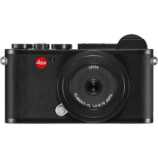 Leica CL con Elmarit 18mm f2.8 y accesorios - Usado 1