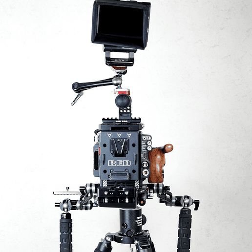 KIT RED HELIUM 8K para Cine - Usado 3