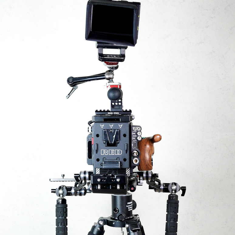 KIT RED HELIUM 8K para Cine - Usado 3