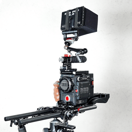 KIT RED HELIUM 8K para Cine - Usado 1