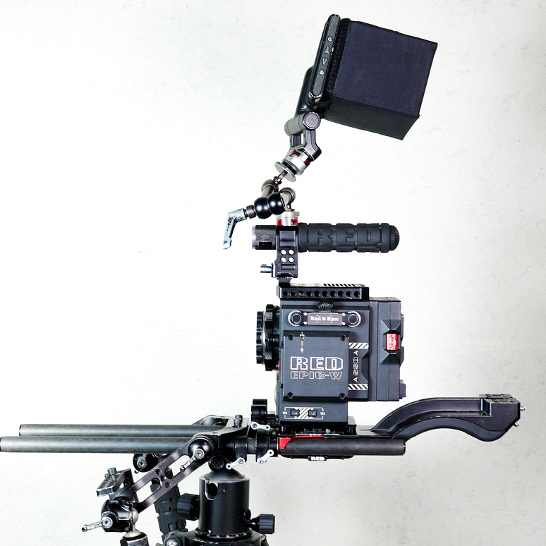 KIT RED HELIUM 8K para Cine - Usado 2