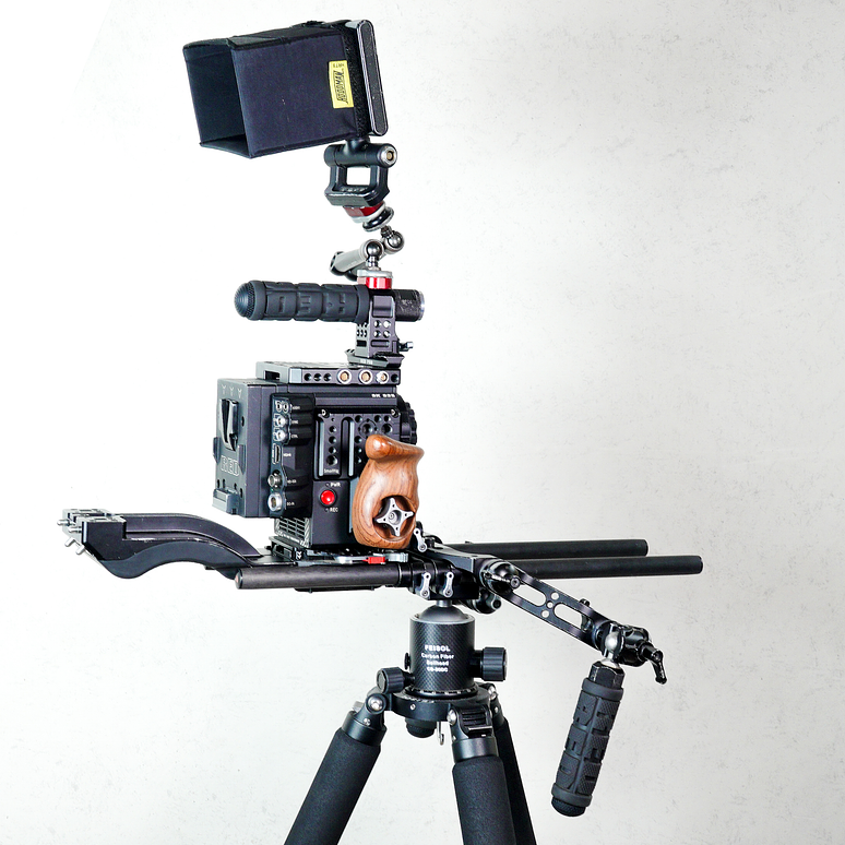 KIT RED HELIUM 8K para Cine - Usado 4