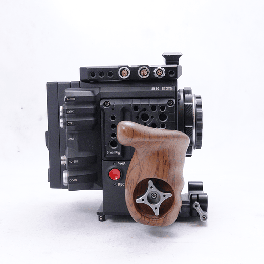 KIT RED HELIUM 8K para Cine - Usado 7