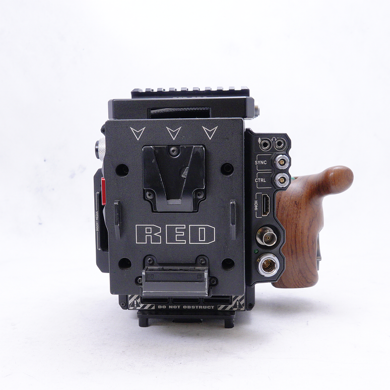 KIT RED HELIUM 8K para Cine - Usado 8