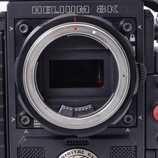 KIT RED HELIUM 8K para Cine - Usado 10