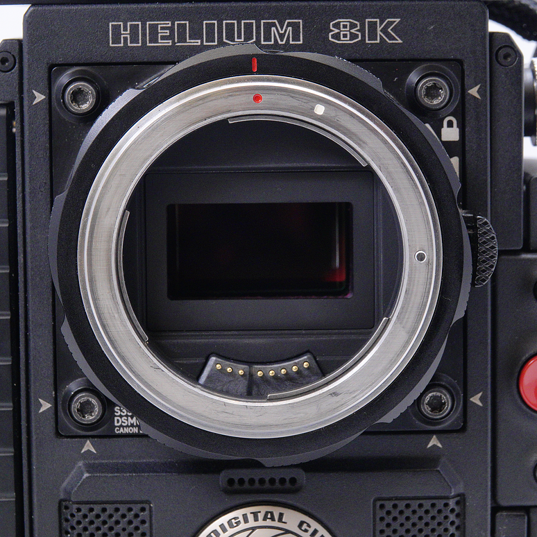 KIT RED HELIUM 8K para Cine - Usado 10