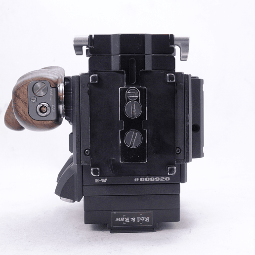 KIT RED HELIUM 8K para Cine - Usado 12