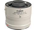 Canon EF 2x II Extender - Usado