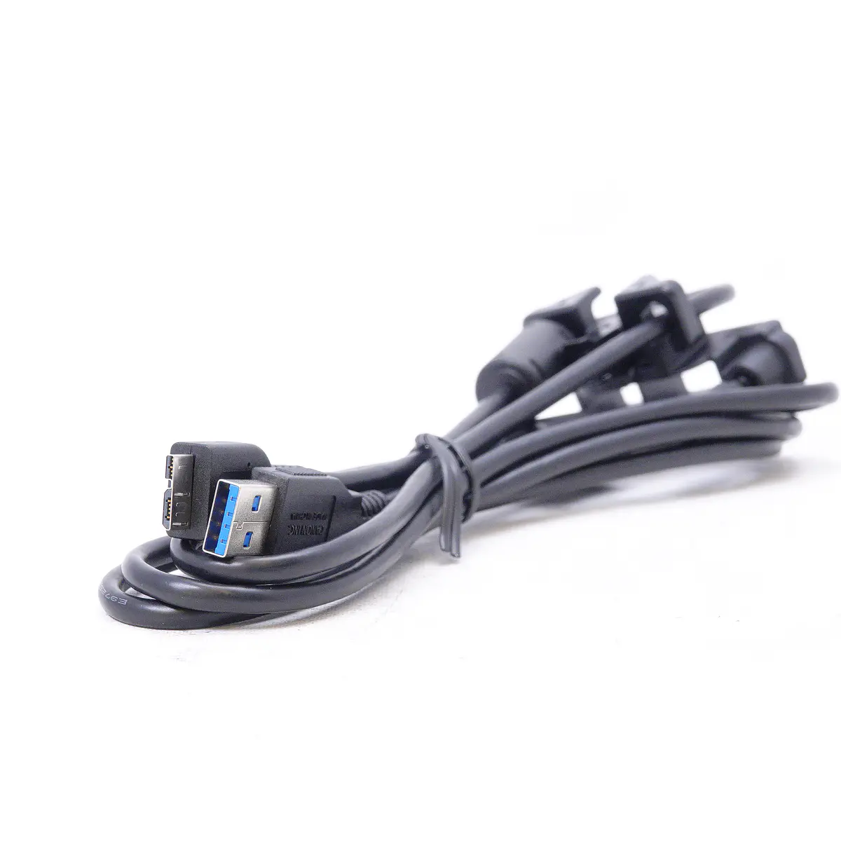 Dragon Trading Cavo Di Ricambio Compatibile Canon IFC-150U II – Interfaccia USB Per Fotocamera, 0,5 Metri, Nero - 3