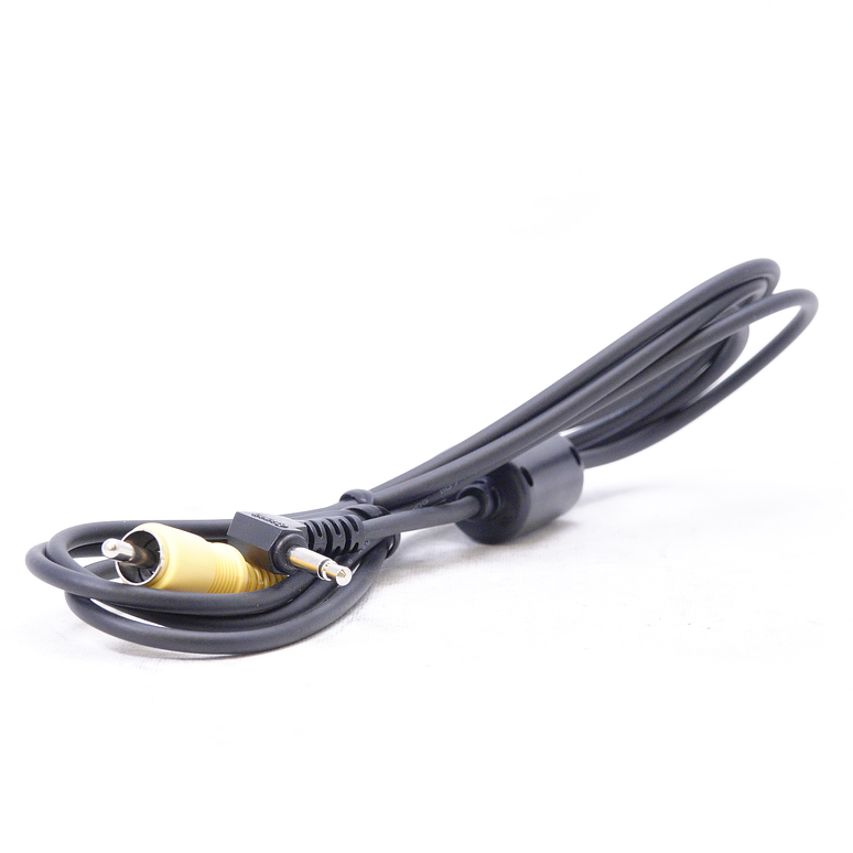 Enchufe macho Mono a RCA macho - Usado 1