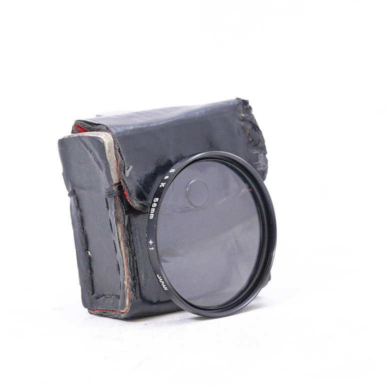 Lentillas S&K 58mm +1 +2 +4 Made in Japan - Usado 2