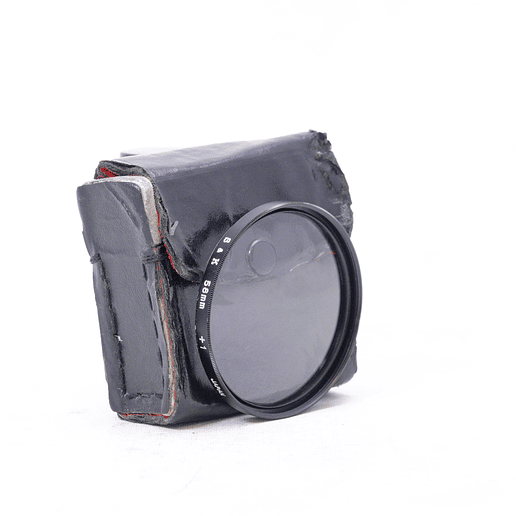 Lentillas S&K 58mm +1 +2 +4 Made in Japan - Usado 4